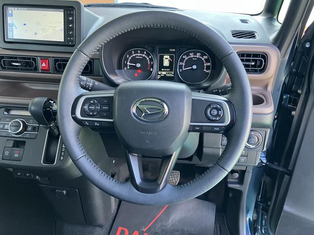 ムーヴキャンバスセオリーＧターボ（山口県）の中古車