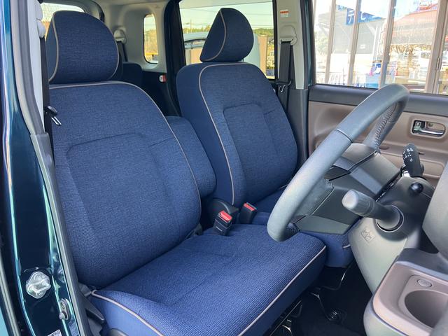 ムーヴキャンバスセオリーＧターボ（山口県）の中古車