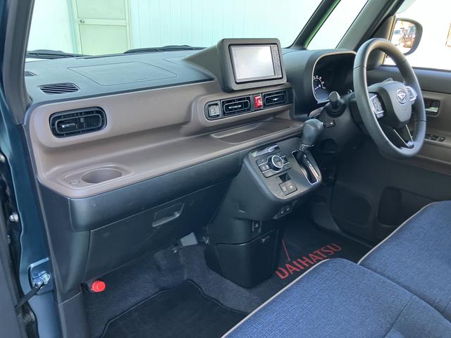 ムーヴキャンバスセオリーＧターボ（山口県）の中古車