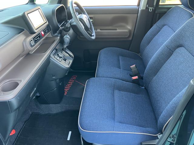 ムーヴキャンバスセオリーＧターボ（山口県）の中古車