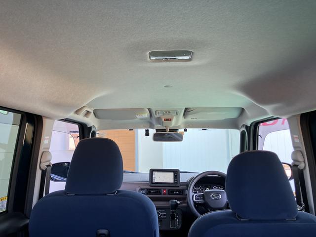 ムーヴキャンバスセオリーＧターボ（山口県）の中古車