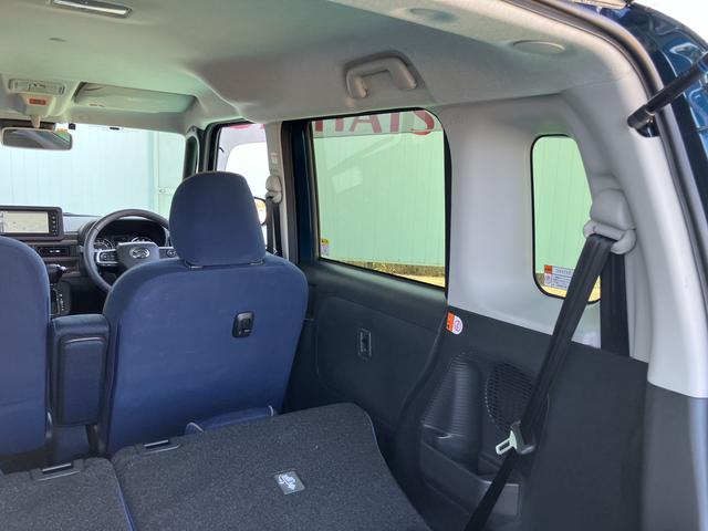 ムーヴキャンバスセオリーＧターボ（山口県）の中古車