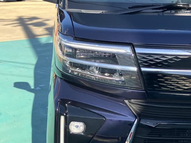 タントカスタムＸ（山口県）の中古車