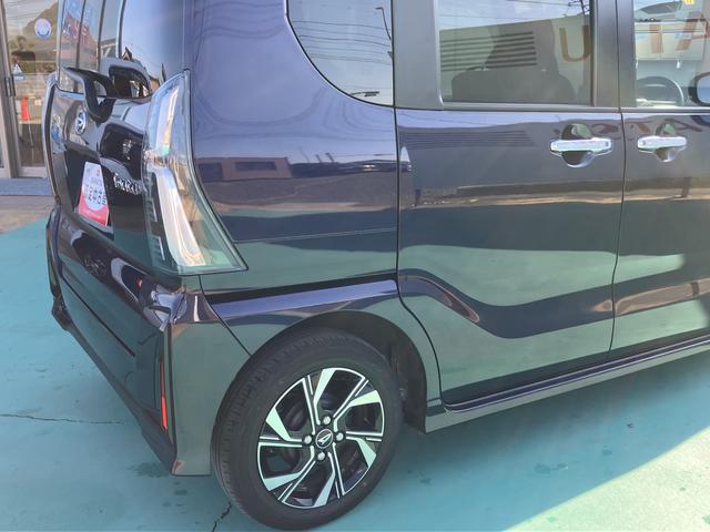 タントカスタムＸ（山口県）の中古車