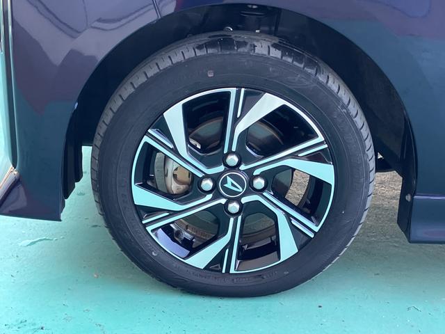 タントカスタムＸ（山口県）の中古車