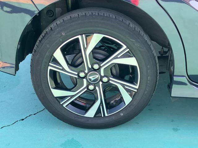 タントカスタムＸ（山口県）の中古車