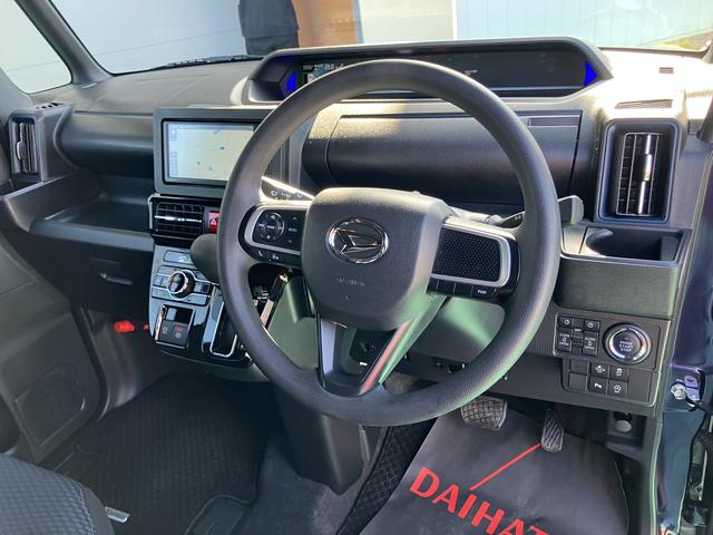 タントカスタムＸ（山口県）の中古車