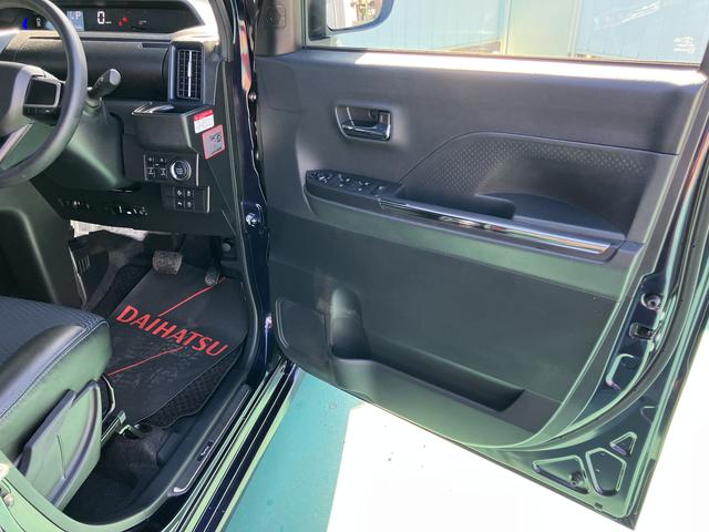 タントカスタムＸ（山口県）の中古車