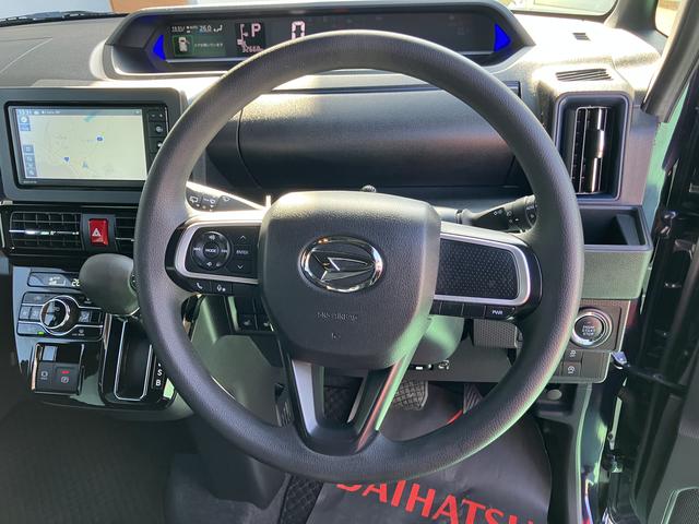 タントカスタムＸ（山口県）の中古車