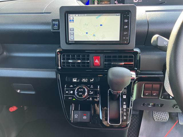 タントカスタムＸ（山口県）の中古車