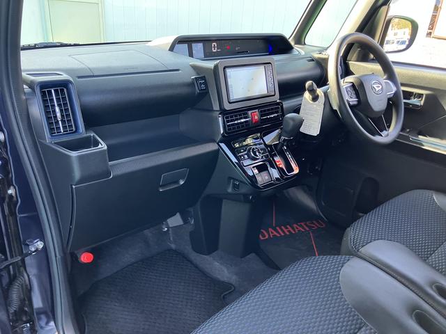 タントカスタムＸ（山口県）の中古車