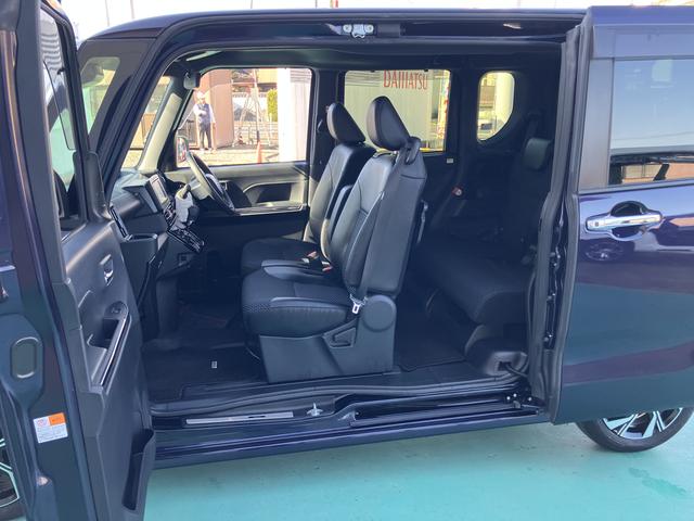 タントカスタムＸ（山口県）の中古車