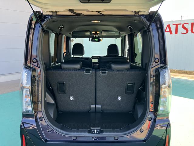 タントカスタムＸ（山口県）の中古車