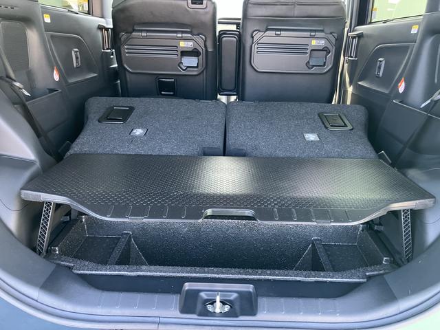 タントカスタムＸ（山口県）の中古車