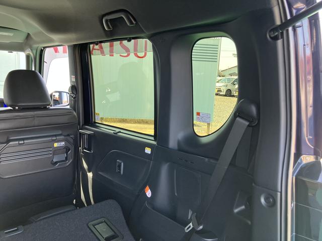 タントカスタムＸ（山口県）の中古車