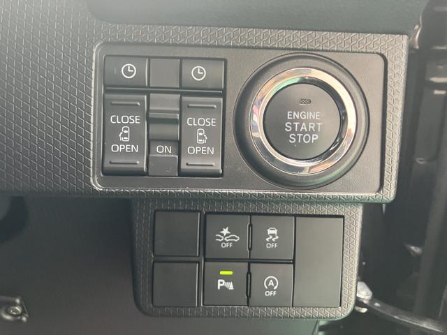 タントカスタムＲＳ両側パワスライドドア　レーンキープＡ　ＩＳＴＯＰ　オートミラー　オートＬＥＤ　ターボエンジン　ナビ付き　ＬＥＤライト　１オーナー　キーフリー　セキュリティ　安全ボディー　アルミホイール　ＡＢＳ（山口県）の中古車