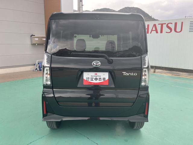 タントカスタムＲＳ両側パワスライドドア　レーンキープＡ　ＩＳＴＯＰ　オートミラー　オートＬＥＤ　ターボエンジン　ナビ付き　ＬＥＤライト　１オーナー　キーフリー　セキュリティ　安全ボディー　アルミホイール　ＡＢＳ（山口県）の中古車