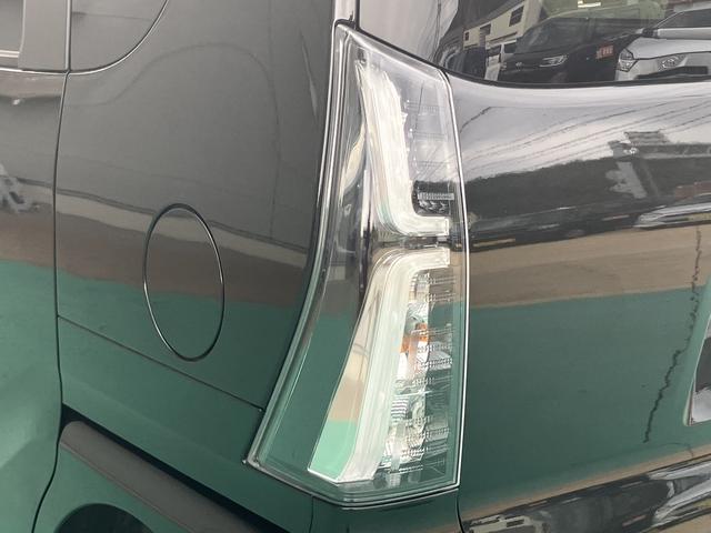 タントカスタムＲＳ両側パワスライドドア　レーンキープＡ　ＩＳＴＯＰ　オートミラー　オートＬＥＤ　ターボエンジン　ナビ付き　ＬＥＤライト　１オーナー　キーフリー　セキュリティ　安全ボディー　アルミホイール　ＡＢＳ（山口県）の中古車