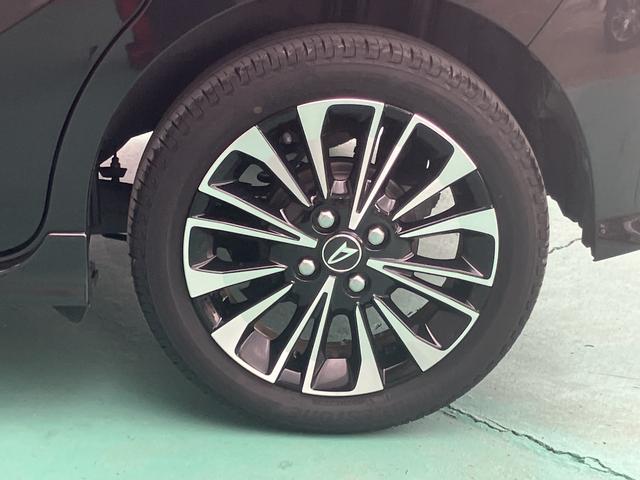 タントカスタムＲＳ両側パワスライドドア　レーンキープＡ　ＩＳＴＯＰ　オートミラー　オートＬＥＤ　ターボエンジン　ナビ付き　ＬＥＤライト　１オーナー　キーフリー　セキュリティ　安全ボディー　アルミホイール　ＡＢＳ（山口県）の中古車