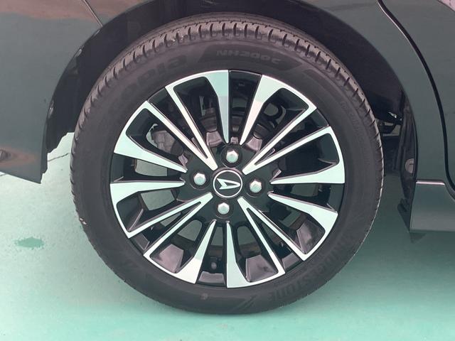 タントカスタムＲＳ両側パワスライドドア　レーンキープＡ　ＩＳＴＯＰ　オートミラー　オートＬＥＤ　ターボエンジン　ナビ付き　ＬＥＤライト　１オーナー　キーフリー　セキュリティ　安全ボディー　アルミホイール　ＡＢＳ（山口県）の中古車