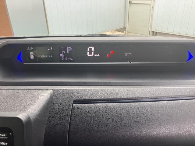 タントカスタムＲＳ両側パワスライドドア　レーンキープＡ　ＩＳＴＯＰ　オートミラー　オートＬＥＤ　ターボエンジン　ナビ付き　ＬＥＤライト　１オーナー　キーフリー　セキュリティ　安全ボディー　アルミホイール　ＡＢＳ（山口県）の中古車