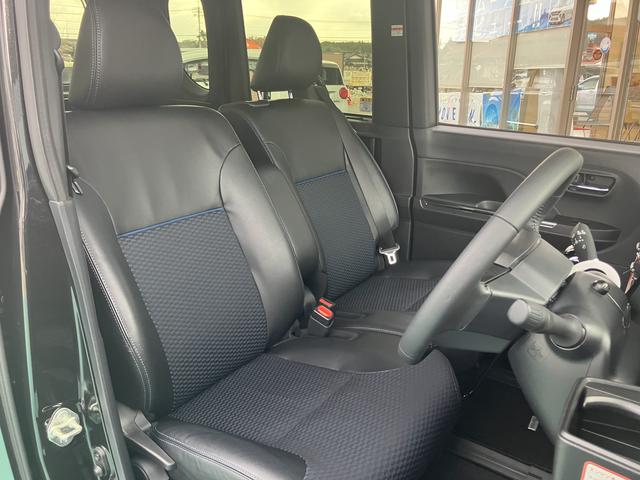 タントカスタムＲＳ両側パワスライドドア　レーンキープＡ　ＩＳＴＯＰ　オートミラー　オートＬＥＤ　ターボエンジン　ナビ付き　ＬＥＤライト　１オーナー　キーフリー　セキュリティ　安全ボディー　アルミホイール　ＡＢＳ（山口県）の中古車