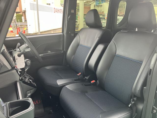 タントカスタムＲＳ両側パワスライドドア　レーンキープＡ　ＩＳＴＯＰ　オートミラー　オートＬＥＤ　ターボエンジン　ナビ付き　ＬＥＤライト　１オーナー　キーフリー　セキュリティ　安全ボディー　アルミホイール　ＡＢＳ（山口県）の中古車