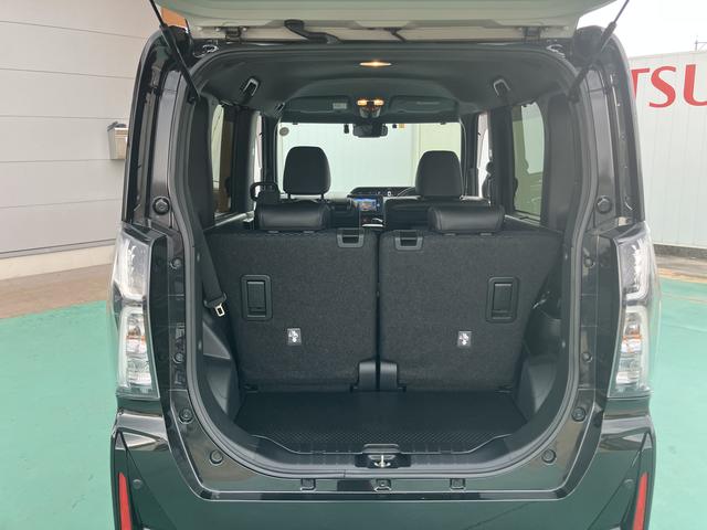 タントカスタムＲＳ両側パワスライドドア　レーンキープＡ　ＩＳＴＯＰ　オートミラー　オートＬＥＤ　ターボエンジン　ナビ付き　ＬＥＤライト　１オーナー　キーフリー　セキュリティ　安全ボディー　アルミホイール　ＡＢＳ（山口県）の中古車