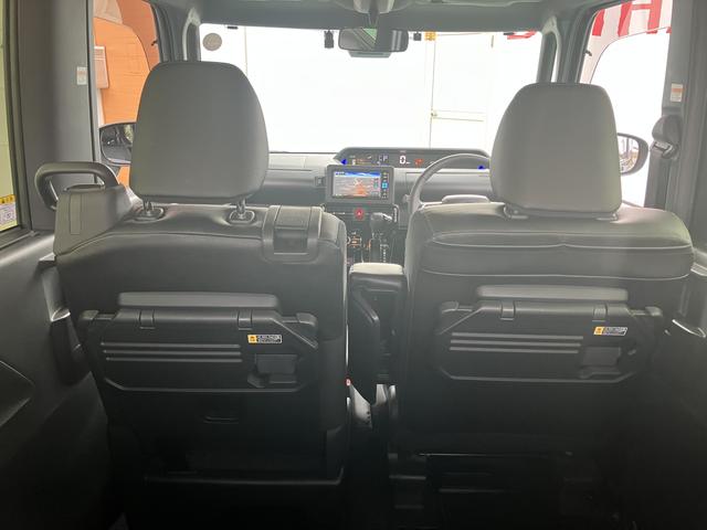 タントカスタムＲＳ両側パワスライドドア　レーンキープＡ　ＩＳＴＯＰ　オートミラー　オートＬＥＤ　ターボエンジン　ナビ付き　ＬＥＤライト　１オーナー　キーフリー　セキュリティ　安全ボディー　アルミホイール　ＡＢＳ（山口県）の中古車