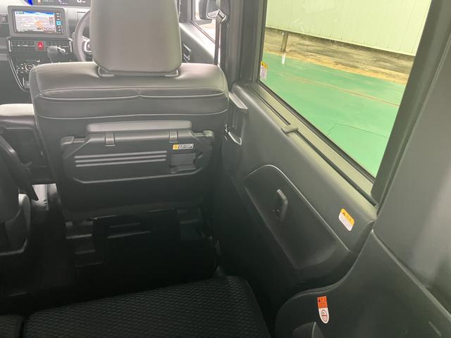 タントカスタムＲＳ両側パワスライドドア　レーンキープＡ　ＩＳＴＯＰ　オートミラー　オートＬＥＤ　ターボエンジン　ナビ付き　ＬＥＤライト　１オーナー　キーフリー　セキュリティ　安全ボディー　アルミホイール　ＡＢＳ（山口県）の中古車