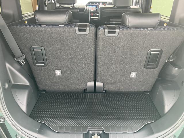 タントカスタムＲＳ両側パワスライドドア　レーンキープＡ　ＩＳＴＯＰ　オートミラー　オートＬＥＤ　ターボエンジン　ナビ付き　ＬＥＤライト　１オーナー　キーフリー　セキュリティ　安全ボディー　アルミホイール　ＡＢＳ（山口県）の中古車