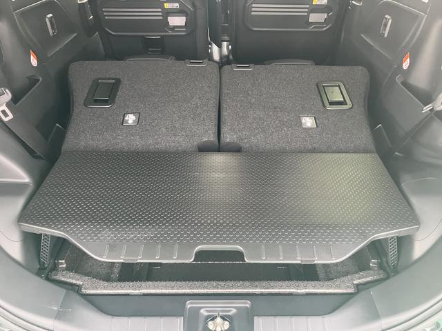 タントカスタムＲＳ両側パワスライドドア　レーンキープＡ　ＩＳＴＯＰ　オートミラー　オートＬＥＤ　ターボエンジン　ナビ付き　ＬＥＤライト　１オーナー　キーフリー　セキュリティ　安全ボディー　アルミホイール　ＡＢＳ（山口県）の中古車