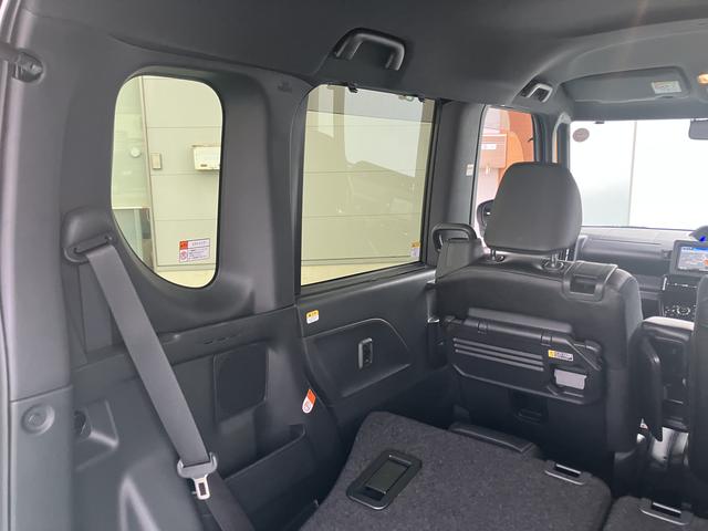 タントカスタムＲＳ両側パワスライドドア　レーンキープＡ　ＩＳＴＯＰ　オートミラー　オートＬＥＤ　ターボエンジン　ナビ付き　ＬＥＤライト　１オーナー　キーフリー　セキュリティ　安全ボディー　アルミホイール　ＡＢＳ（山口県）の中古車