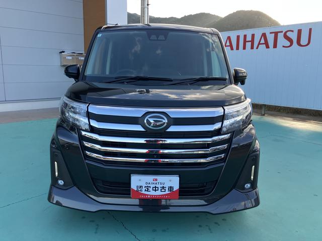 トールカスタムＧ（山口県）の中古車