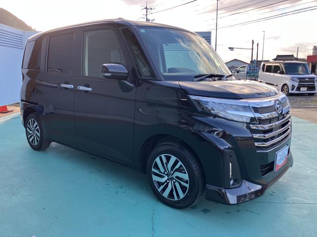 トールカスタムＧ（山口県）の中古車