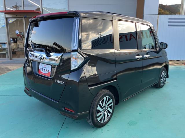 トールカスタムＧ（山口県）の中古車