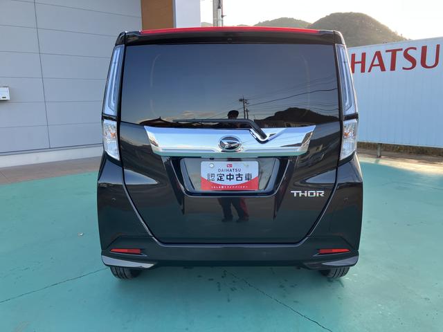 トールカスタムＧ（山口県）の中古車