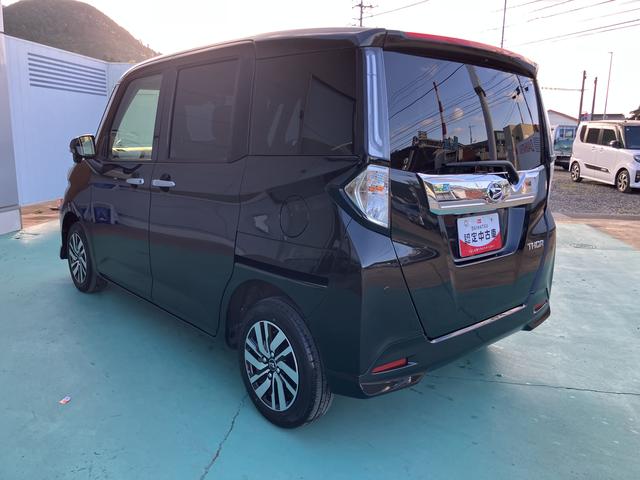 トールカスタムＧ（山口県）の中古車