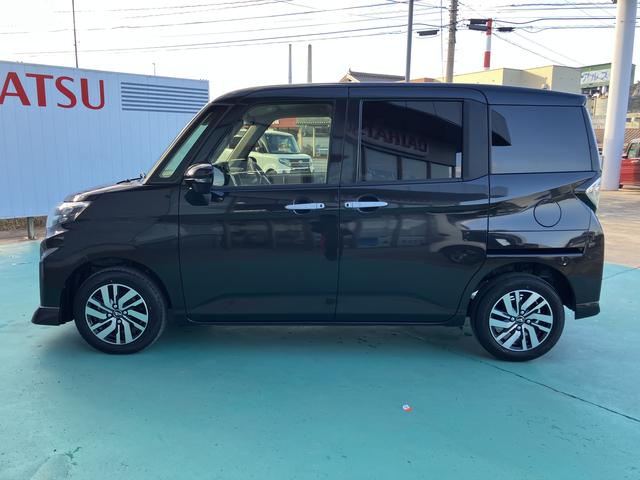 トールカスタムＧ（山口県）の中古車