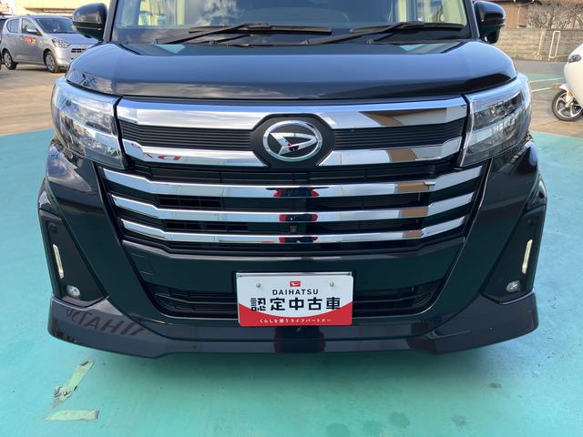 トールカスタムＧ（山口県）の中古車