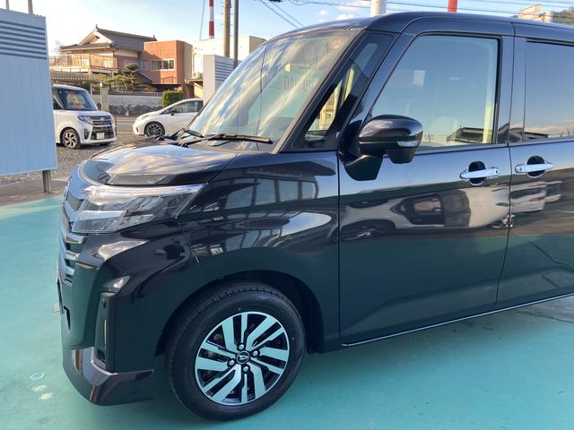 トールカスタムＧ（山口県）の中古車