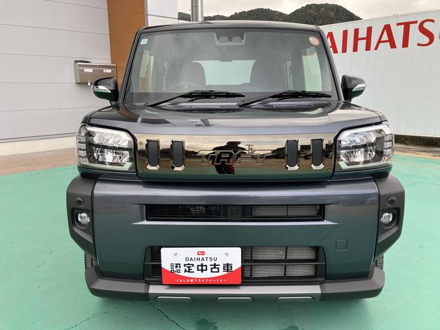 タフトＧ　ダーククロムベンチャー（山口県）の中古車