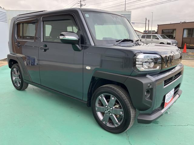 タフトＧ　ダーククロムベンチャー（山口県）の中古車