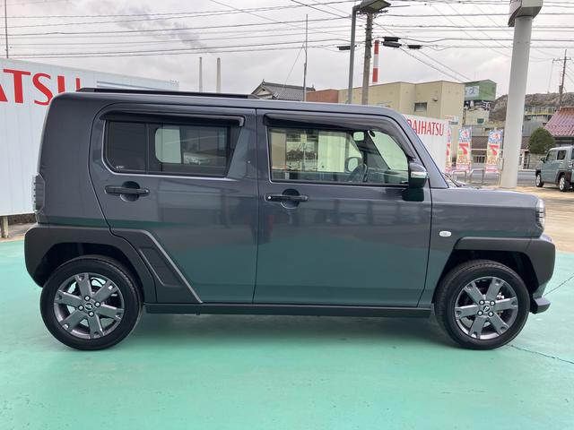 タフトＧ　ダーククロムベンチャー（山口県）の中古車