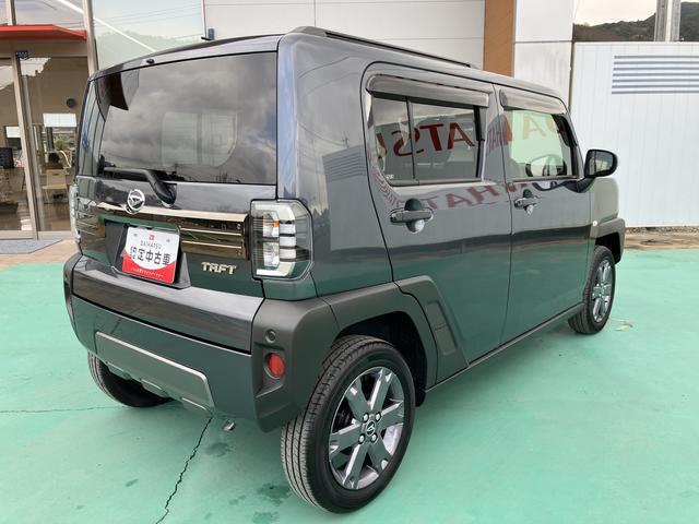 タフトＧ　ダーククロムベンチャー（山口県）の中古車