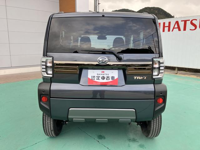 タフトＧ　ダーククロムベンチャー（山口県）の中古車