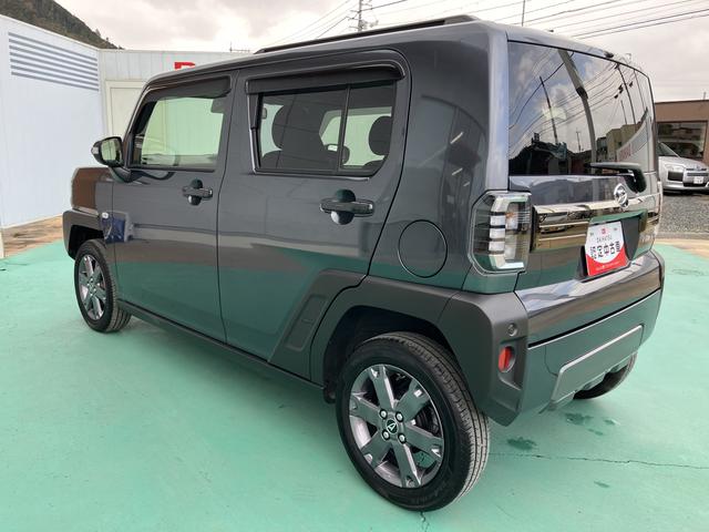 タフトＧ　ダーククロムベンチャー（山口県）の中古車