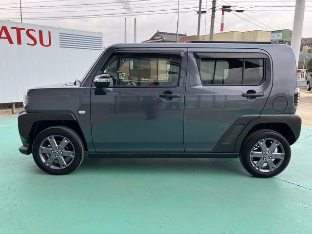 タフトＧ　ダーククロムベンチャー（山口県）の中古車