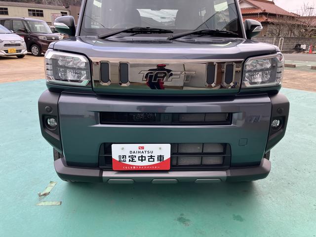 タフトＧ　ダーククロムベンチャー（山口県）の中古車