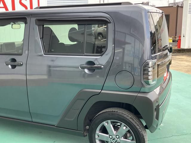 タフトＧ　ダーククロムベンチャー（山口県）の中古車